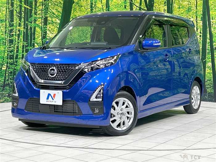 2021 Nissan DAYZ