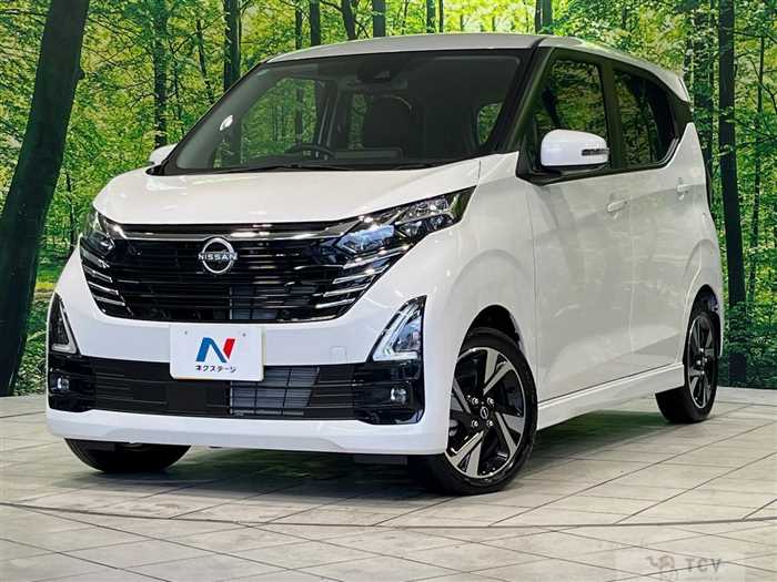 2024 Nissan DAYZ