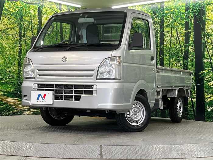 2014 Suzuki Carry Truck