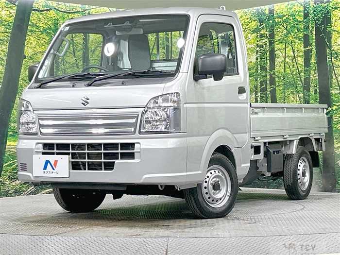 2024 Suzuki Carry Truck