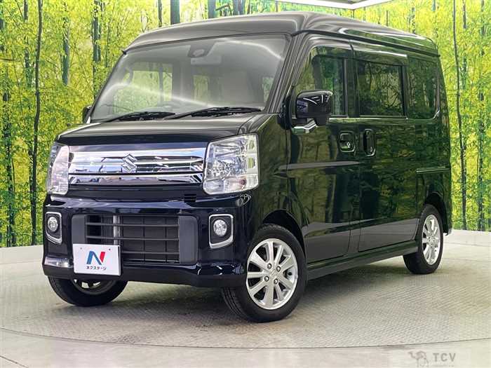 2019 Suzuki Every Wagon