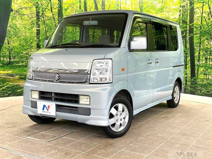 2009 Suzuki Every Wagon