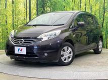 2013 Nissan Note