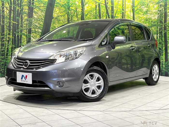 2014 Nissan Note