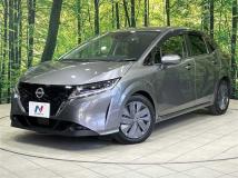 2021 Nissan Note