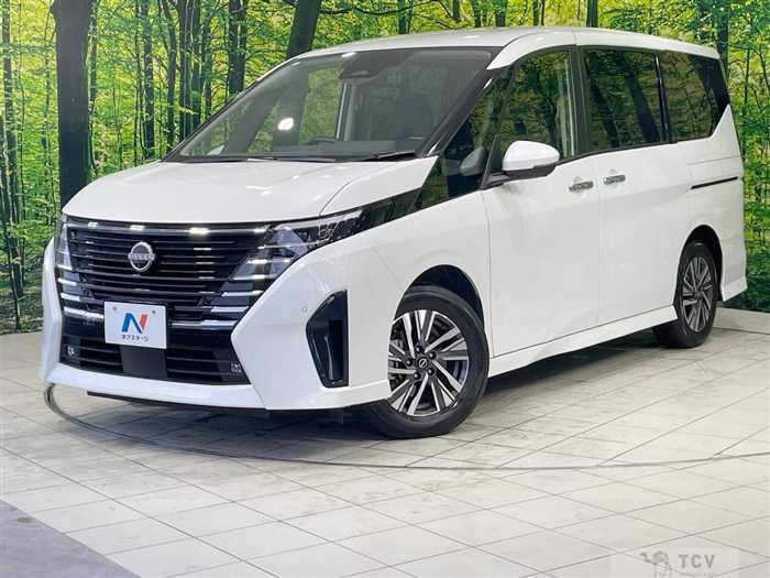 2023 Nissan Serena