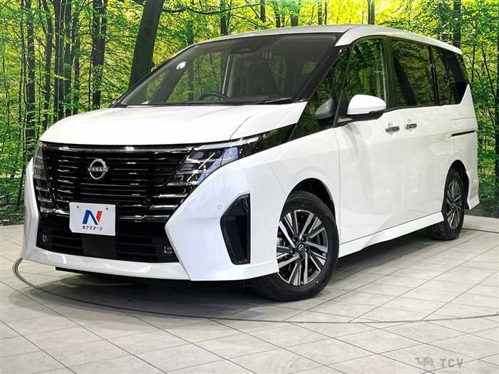 2023 Nissan Serena