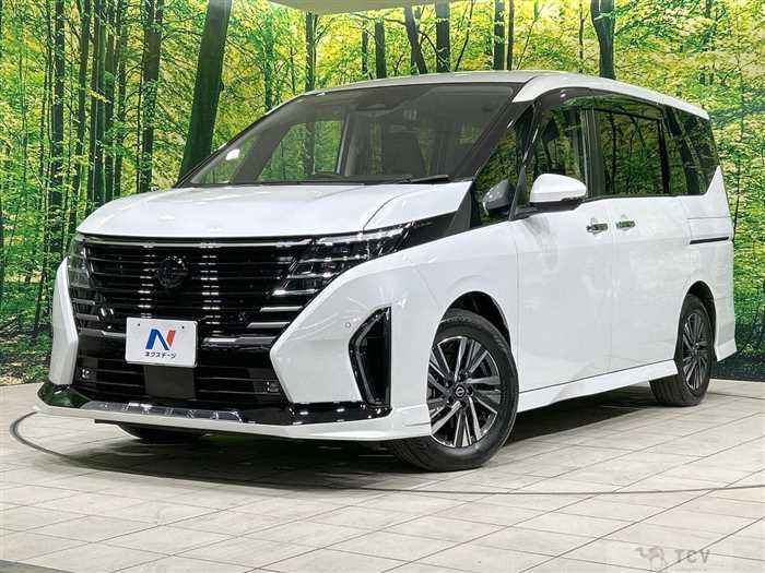 2023 Nissan Serena