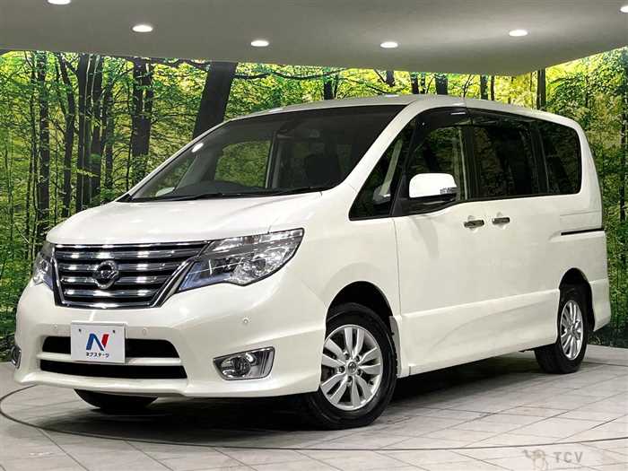 2015 Nissan Serena