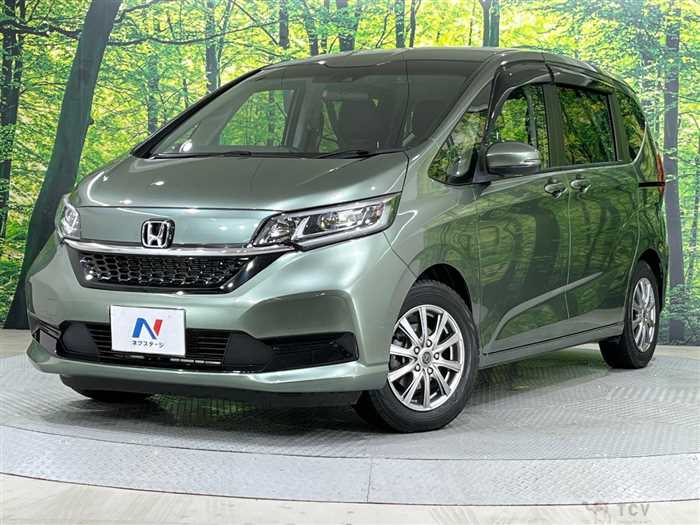 2021 Honda Freed