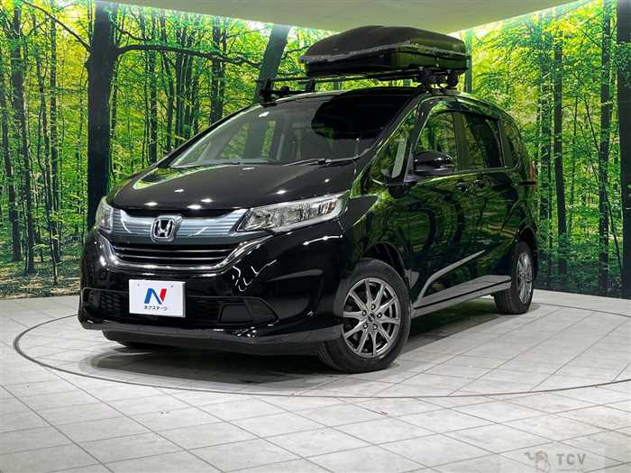 2016 Honda Freed
