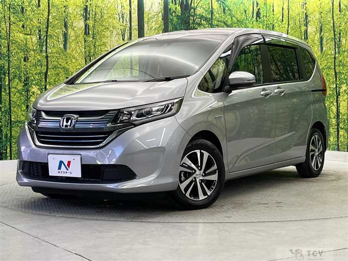 2019 Honda Freed