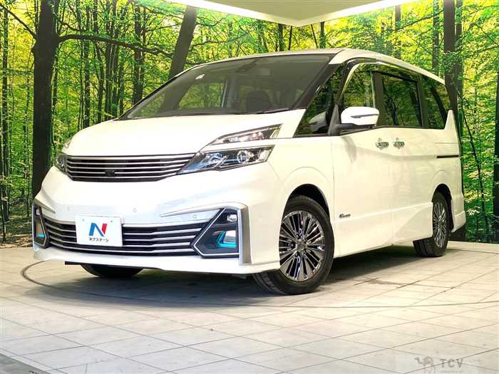 2017 Nissan Serena