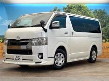2021 Toyota Hiace Van