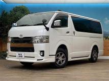 2021 Toyota Hiace Van