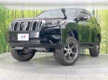 2018 Toyota Land Cruiser Prado
