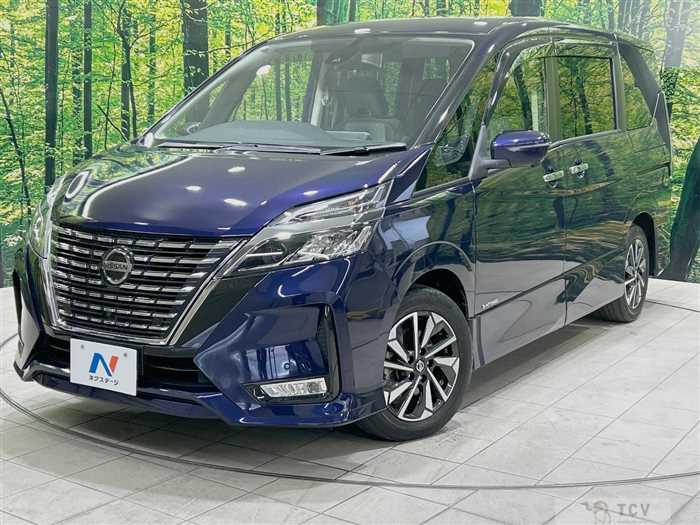 2021 Nissan Serena