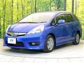2013 Honda Fit Hybrid