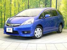 2013 Honda Fit Hybrid
