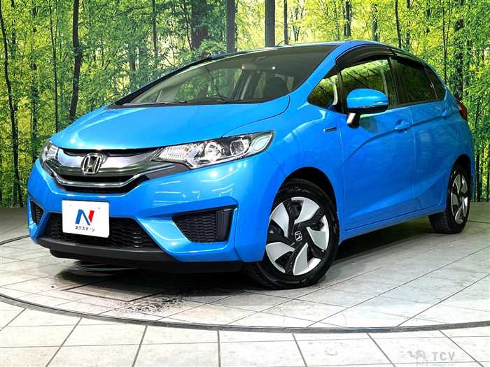 2014 Honda Fit Hybrid