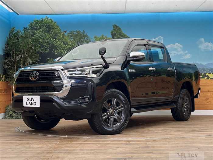 2023 Toyota Hilux