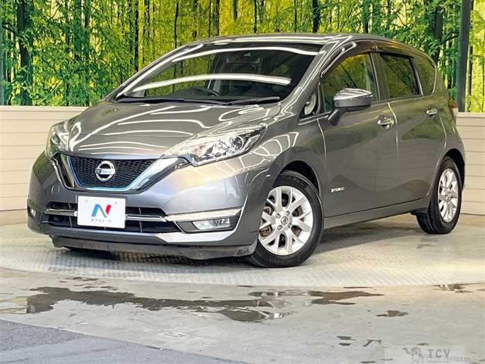 2016 Nissan Note