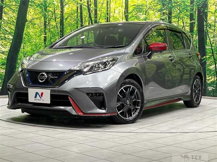 2017 Nissan Note