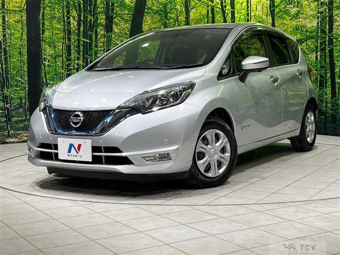2017 Nissan Note