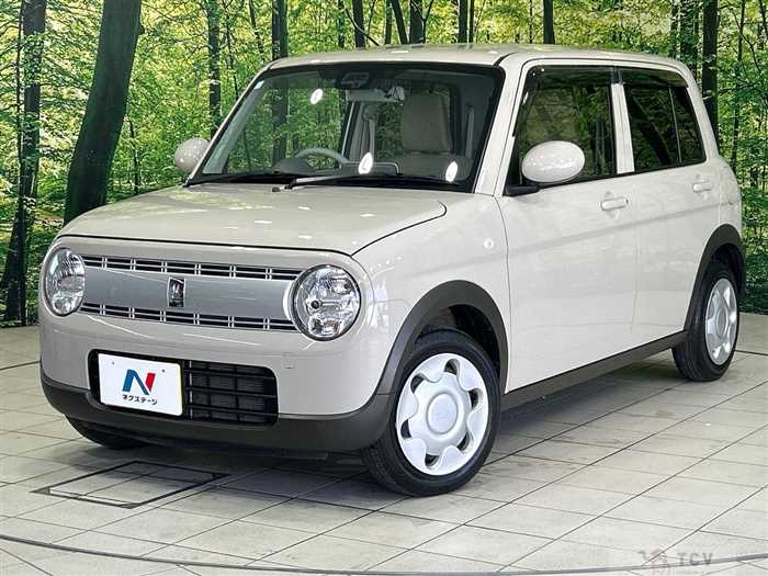 2021 Suzuki Lapin