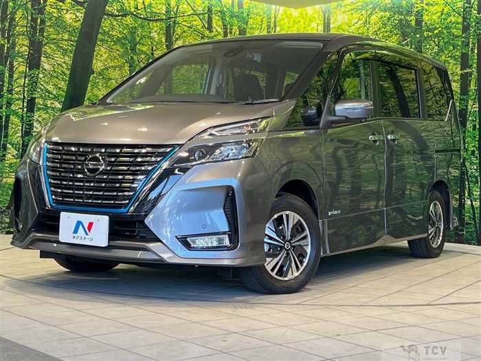 2021 Nissan Serena
