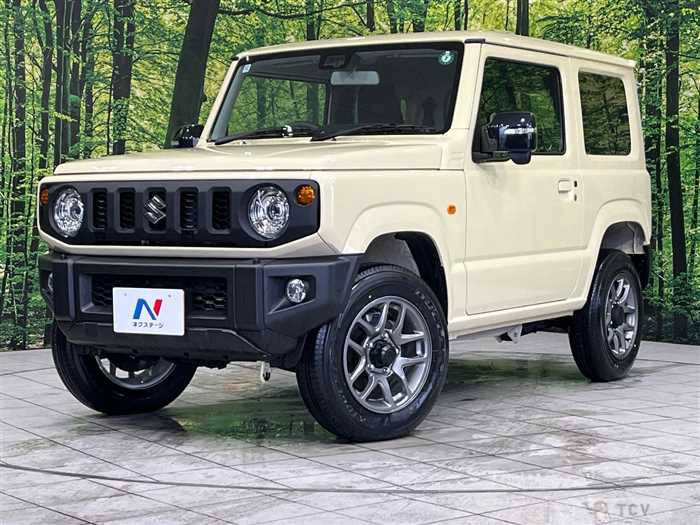 2024 Suzuki Jimny