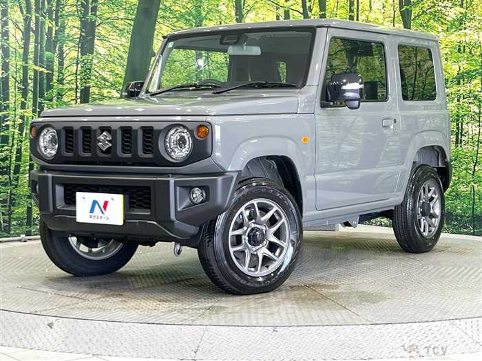 2025 Suzuki Jimny