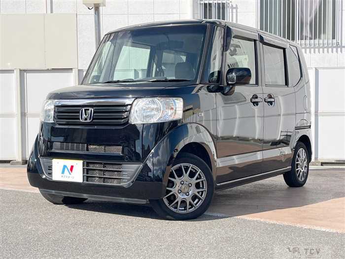 2013 Honda N BOX