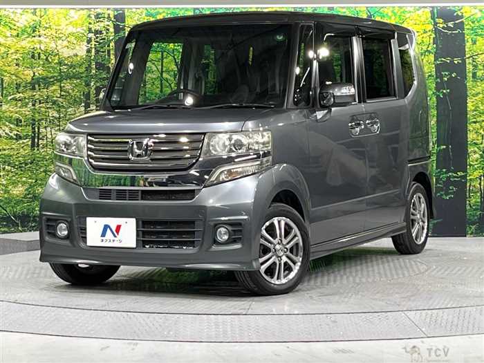 2013 Honda N BOX