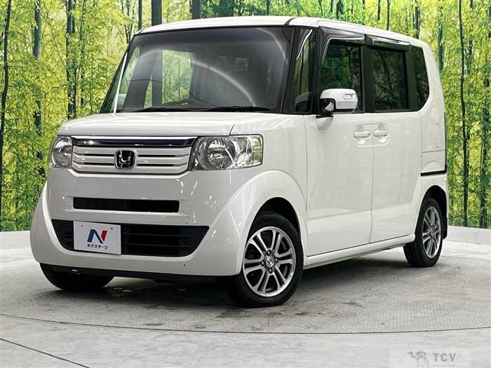 2013 Honda N BOX
