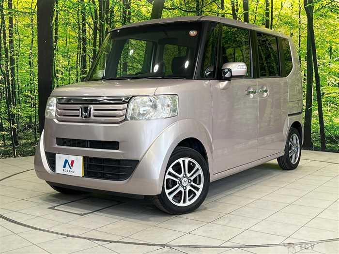 2013 Honda N BOX