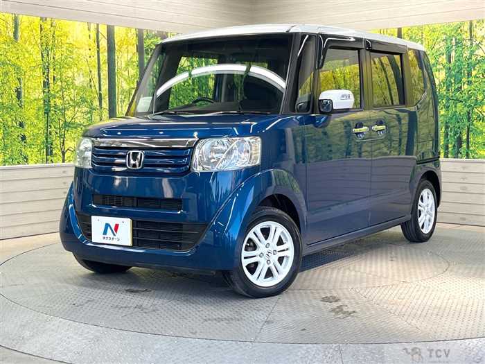 2014 Honda N BOX