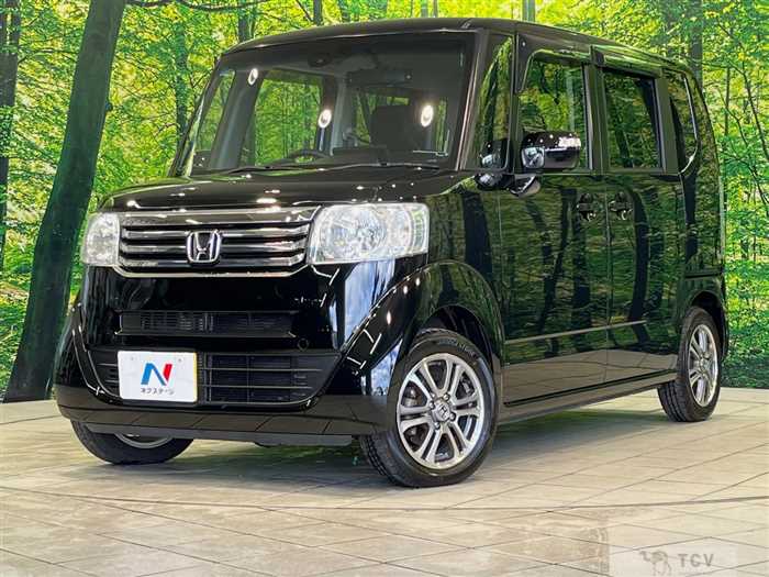 2015 Honda N BOX