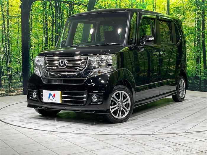 2015 Honda N BOX