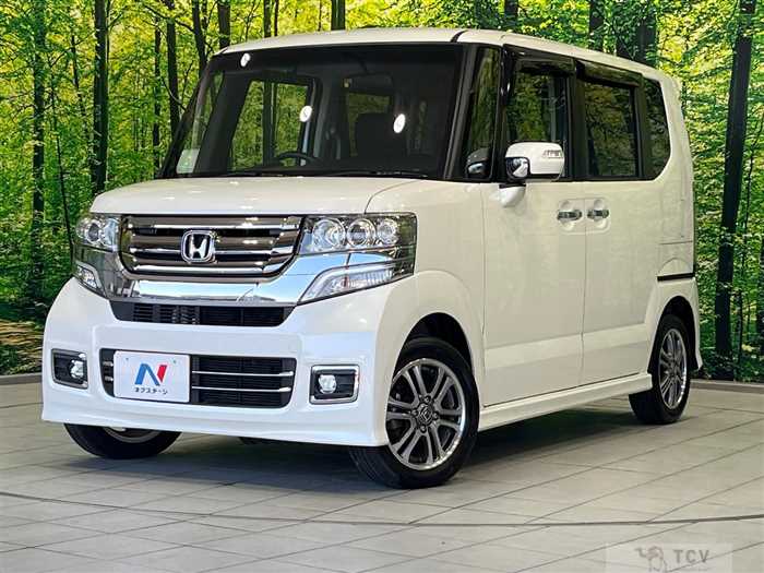 2016 Honda N BOX