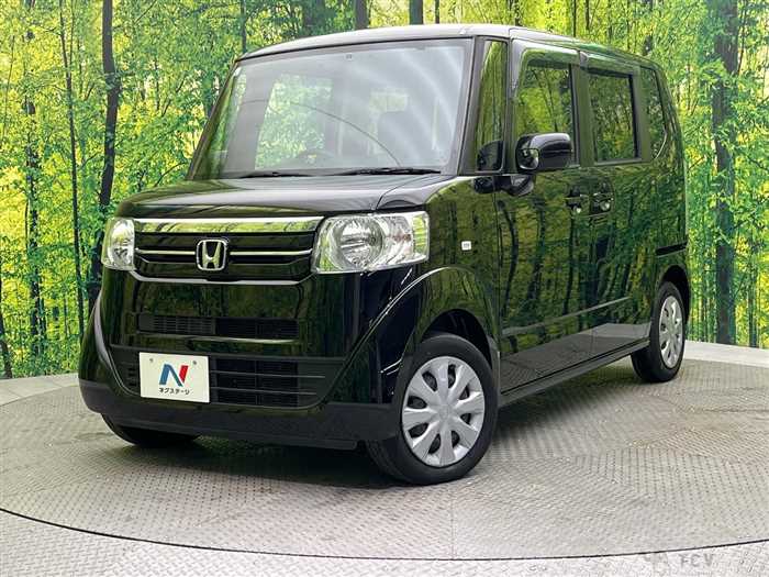 2017 Honda N BOX