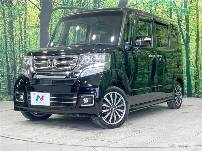 2016 Honda N BOX