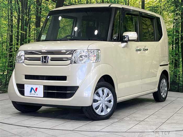 2017 Honda N BOX