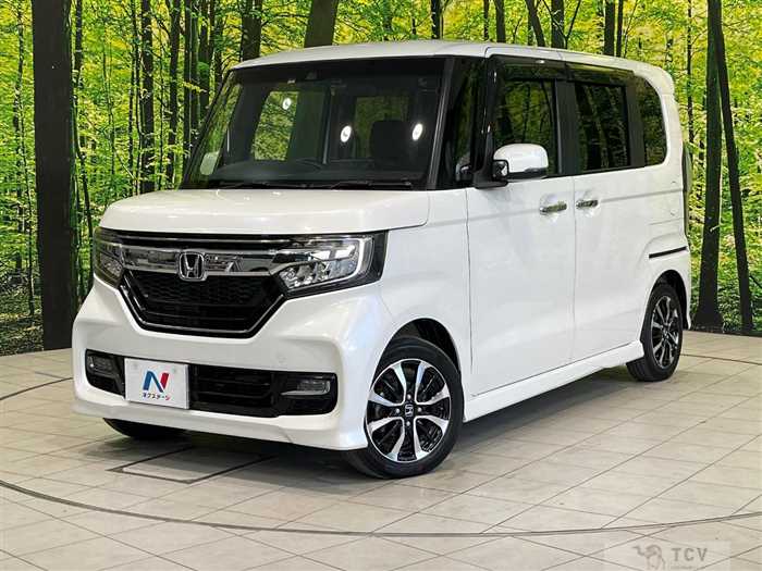 2018 Honda N BOX