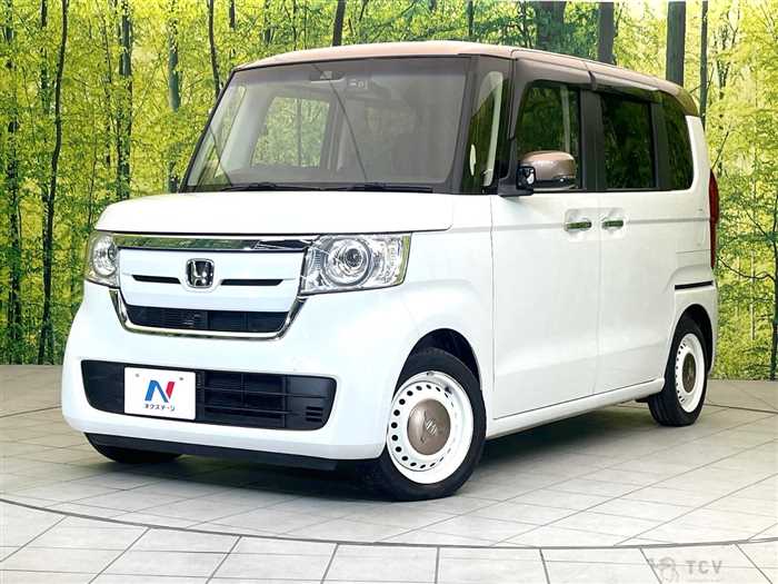 2019 Honda N BOX