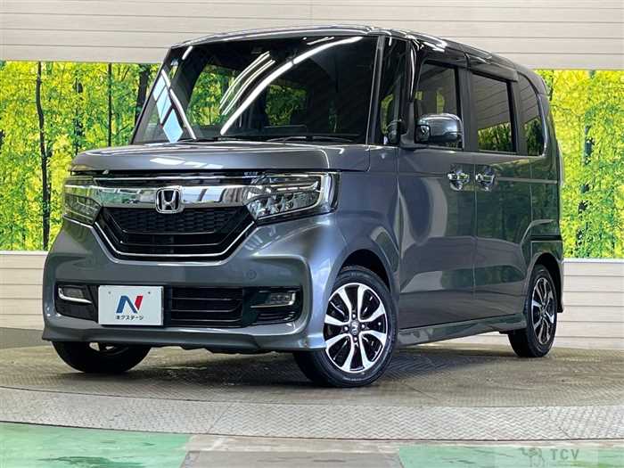 2019 Honda N BOX