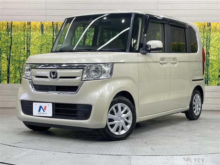 2020 Honda N BOX