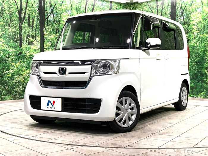2020 Honda N BOX
