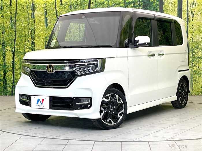 2017 Honda N BOX