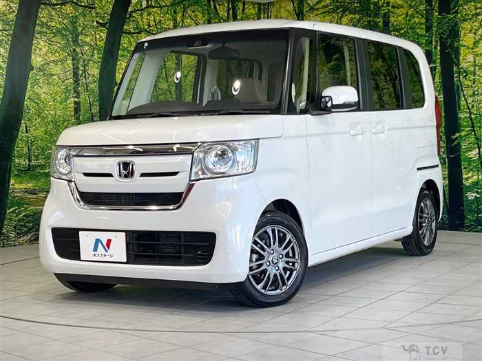 2018 Honda N BOX